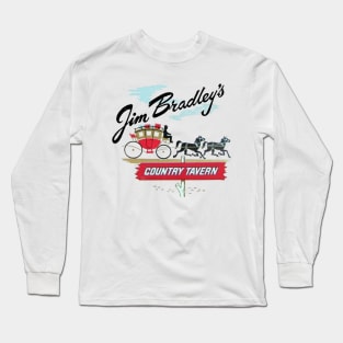 Country Tavern Long Sleeve T-Shirt